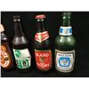 Image 3 : LOT OF VINTAGE BEER BOTTLES (EMPTY) *INCLUDING 1987 ROUGH RIDERS*