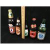 Image 4 : LOT OF VINTAGE BEER BOTTLES (EMPTY) *INCLUDING 1987 ROUGH RIDERS*