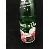 Image 4 : MOUNTAIN DEW BOTTLE WITH CAP (VINTAGE)