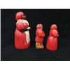 Image 3 : LOT OF AUNT JEMIMA AND UNCLE MOSE, BLACK AMERICANA SALT AND PEPPER SHAKERS (VINTAGE)
