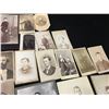 Image 5 : LOT OF ANTIQUE PHOTOGRAPHS