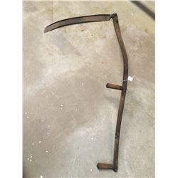 ANTIQUE SCYTHE