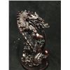 Image 3 : DARK RED DRAGON FIGURE