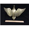 Image 5 : LARGE BRASS DUCK FIGURINE