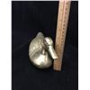 Image 4 : LARGE BRASS DUCK FIGURINE