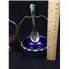 Image 2 : LOT OF 2 SUGAR DISH SERVING SETS