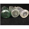 Image 5 : LOT OF 3 DIFFERENT  COCA-COLA BOTTLES (OLDER)