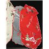 Image 3 : LOT OF  EMBROIDERED PIECES (NORWEGIAN)