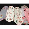 Image 4 : LOT OF  EMBROIDERED PIECES (NORWEGIAN)