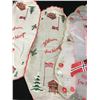Image 5 : LOT OF  EMBROIDERED PIECES (NORWEGIAN)