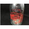 Image 3 : GLASS DAIRIES ADVERTISING MILK BOTTLE (VINTAGE) *PRINCE ALBERT SK.*  (1 PINT)