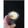 Image 4 : EMBOSSED SASKATCHEWAN COOPERATIVE CREAMERIES ADVERTISING MILK BOTTLE (1/2 PINT) *VINTAGE*