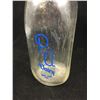 Image 2 : P.A DAIRY, PRINCE ALBERT SK. ADVERTISING MILK BOTTLE (1 QUART) *VINTAGE*