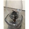 Image 8 : COAL OIL LAMP (ANTIQUE)
