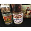 Image 2 : LOT OF TINS (MOLASSES, SYRUP, OLD PORT) *VINTAGE*