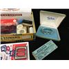 Image 2 : MISC LOT CIGAR BOX WITH VINTAGE MAKE UP, BOXES, MARILYN MONROE LIGHTER