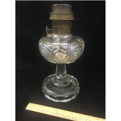 ALADDIN COAL OIL LAMP (ANTIQUE)