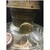 Image 6 : ALADDIN COAL OIL LAMP (ANTIQUE)