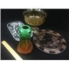Image 1 : LOT OF MISC GLASS PIECES