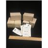 Image 1 : LADY FASHION EARRING BLANKS (FOR CRAFTING) *APPROX 65 PAIRS PIERCED EARS* (N.O.S.)