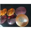 Image 2 : LOT OF VARIOUS AUTO LIGHT LENSES (SOME GLASS)
