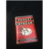 Image 3 : FOREST AND STREAM POCKET TOBACCO TIN (VINTAGE)