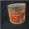Image 3 : MACDONALDS FINE CUT TOBACCO TIN (VINTAGE)