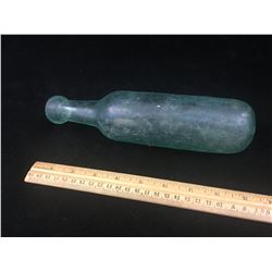 BLOB TOP ROUND BOTTOM BOTTLE (ANTIQUE)