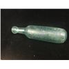 Image 2 : BLOB TOP ROUND BOTTOM BOTTLE (ANTIQUE)