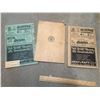 Image 2 : LOT OF SASKATCHEWAN PHONE BOOKS (50s 60s)