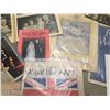 Image 2 : HUGE LOT OF ROYALTY RELATED PAPER  (SCRAPBOOKS, MAGAZINES, ETC…)