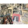 Image 3 : HUGE LOT OF ROYALTY RELATED PAPER  (SCRAPBOOKS, MAGAZINES, ETC…)