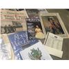 Image 6 : HUGE LOT OF ROYALTY RELATED PAPER  (SCRAPBOOKS, MAGAZINES, ETC…)