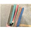 Image 4 : LOT OF VINTAGE SCHOOL BOOKS