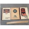 Image 1 : IMPERIAL OIL COMPANY BOOKS FARMING RELATED (1920s 30s)