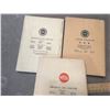 Image 2 : IMPERIAL OIL COMPANY BOOKS FARMING RELATED (1920s 30s)