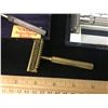 Image 3 : LOT OF 3 VINTAGE SAFETY RAZORS