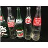 Image 2 : LOT OF VINTAGE SODA POP BOTTLES (CLEAN)