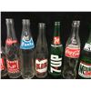Image 3 : LOT OF VINTAGE SODA POP BOTTLES (CLEAN)
