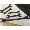 Image 2 : ANTIQUE WRENCHES (INCLUDES SOME FORD WRENCHES)