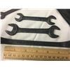 Image 3 : ANTIQUE WRENCHES (INCLUDES SOME FORD WRENCHES)