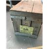 Image 2 : WOODEN EGG CRATE (ANTIQUE)