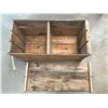Image 5 : WOODEN EGG CRATE (ANTIQUE)