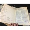 Image 9 : LOT OF 4 UNUSED JOHN DEERE HANDY FARM ACCOUNT BOOKS (1930s AND 40s)