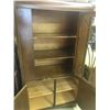 Image 4 : VINTAGE CHINA HUTCH (57” x 30” x 14”)