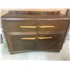 Image 1 : VINTAGE SIDEBOARD (47” x 36” x 17”)