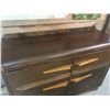 Image 2 : VINTAGE SIDEBOARD (47” x 36” x 17”)