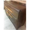 Image 4 : VINTAGE SIDEBOARD (47” x 36” x 17”)