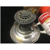 Image 7 : MISC LOT ESSO ASHTRAY TINS STOVE