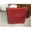 Image 1 : LOT OF 2 RETRO CARD TABLES